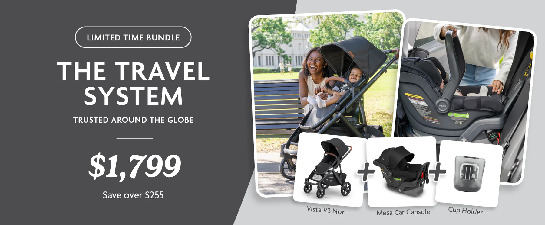 Elevated Style for Modern Parenting